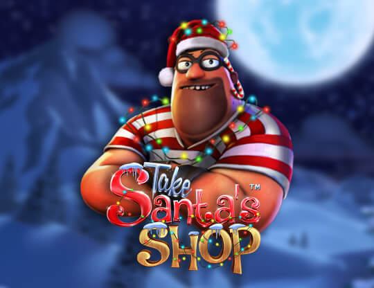 Slot Take Santa’s Shop