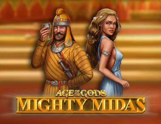 Online slot Age Of The Gods: Mighty Midas