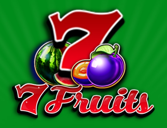 Online slot 7 Fruits