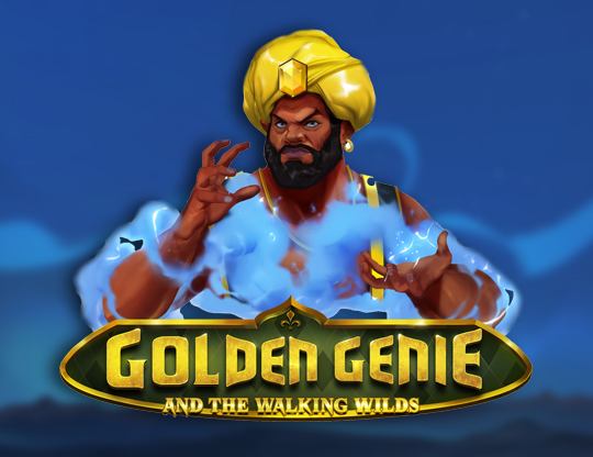 Slot Golden Genie