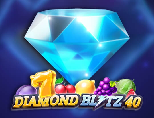 Online slot Diamond Blitz 40