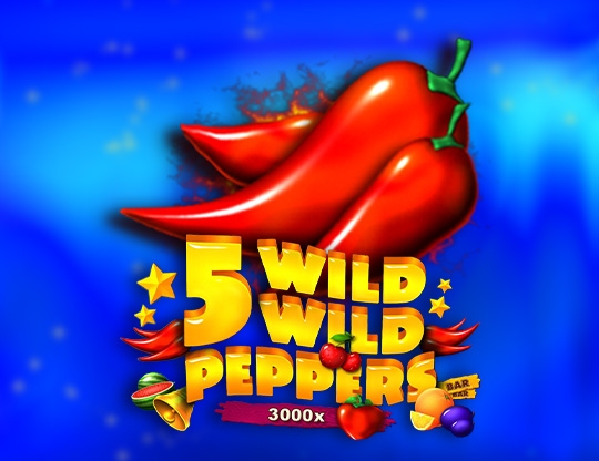 Online slot 5 Wild Wild Peppers