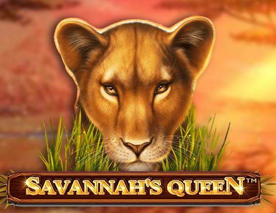 Online slot Savannah’s Queen