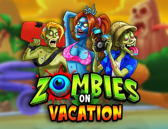 Slot Zombies On Vacation