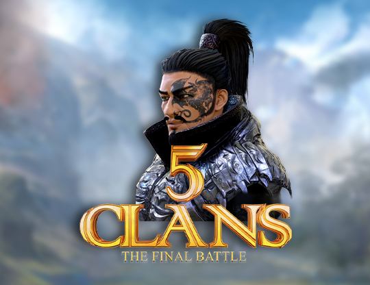 Online slot 5 Clans: The Final Battle’