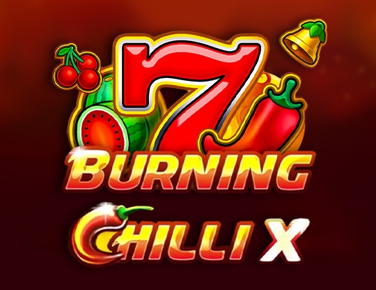 Online slot Burning Chilli X