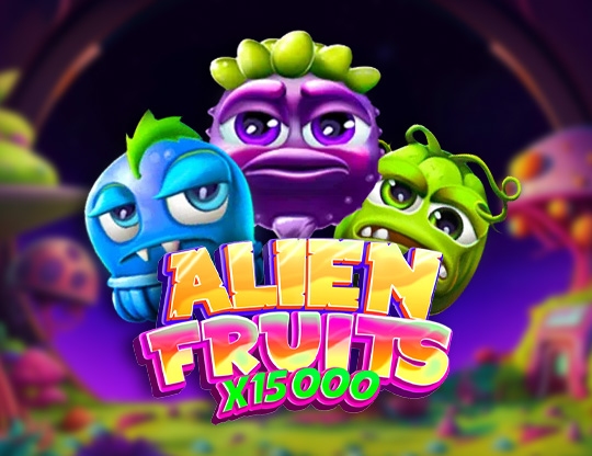 Slot Alien Fruits