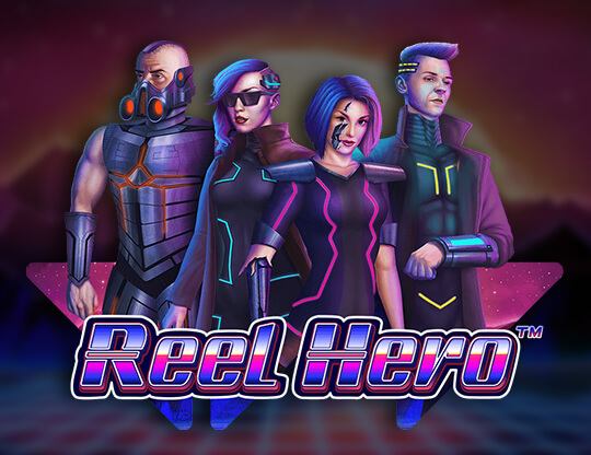 Online slot Reel Hero™