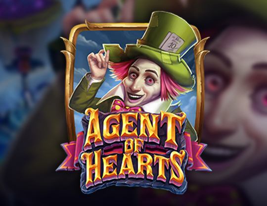 Slot Agent Of Hearts