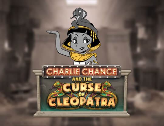 Online slot Charlie Chance And The Curse Of Cleopatra