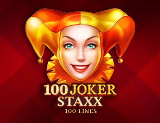 Slot 100 Joker Staxx: 100 Lines