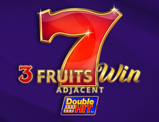 Online slot 3 Fruits Win: Double Hit