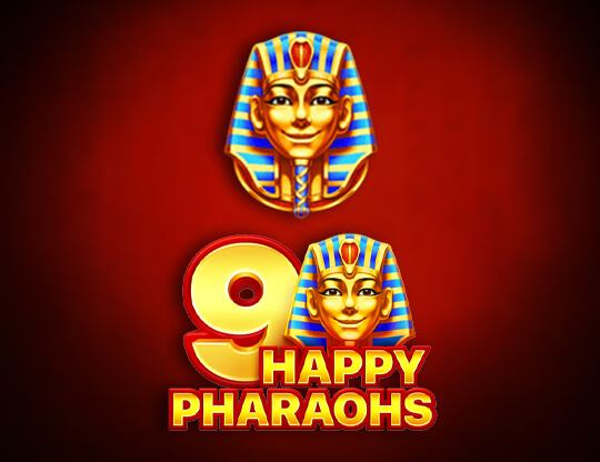 Online slot 9 Happy Pharaohs