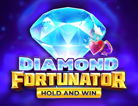 Slot Diamond Fortunator Hold And Win