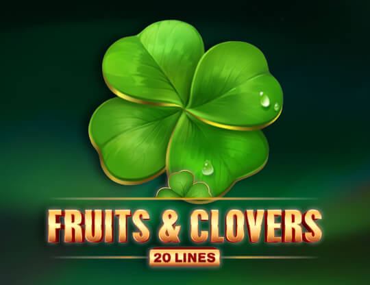 Slot Fruits & Clovers: 20 Lines