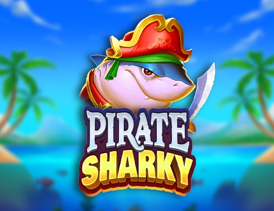 Online slot Pirate Sharky