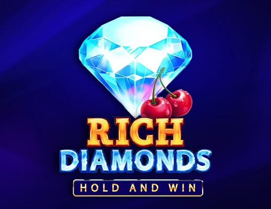 Slot Rich Diamonds Hold And Win