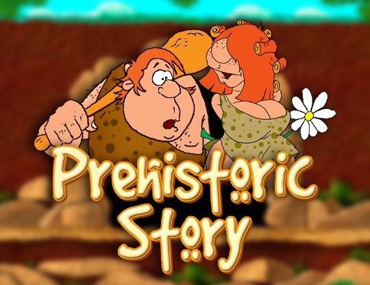 Slot Prehistoric Story