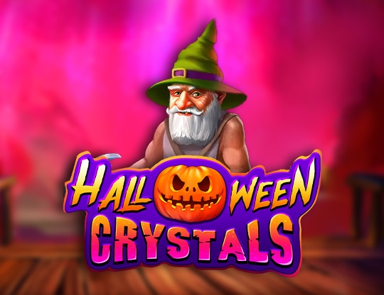 Slot Halloween Crystals