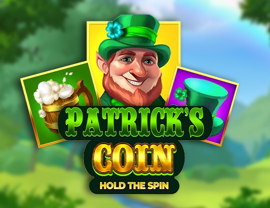 Slot Patrick’s Coin: Hold The Spin