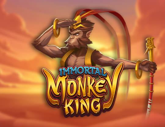 Slot Immortal Monkey King