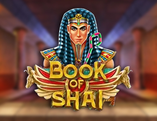 Slot Book Of Shai