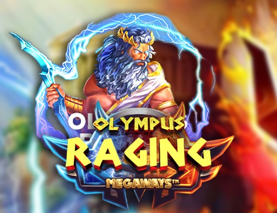 Slot Olympus Raging Megaways™