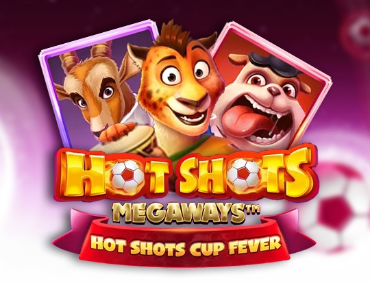 Slot Hot Shots Megaways Nobb