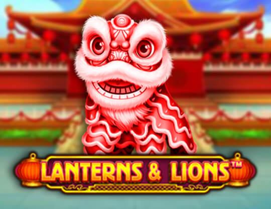 Slot Lanterns & Lions: Hold & Win