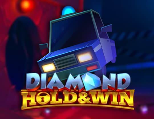 Slot Diamond Heist: Hold & Win