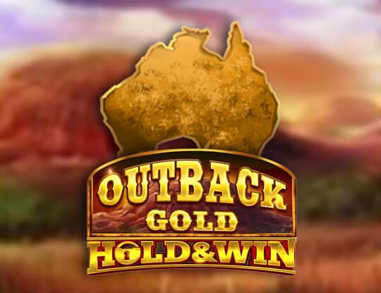 Slot Outback Gold: Hold And Win (no Bonus Buy)