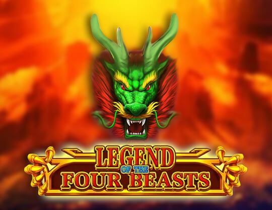 Slot Legend Of The Four Beasts (no Ultra Bet)