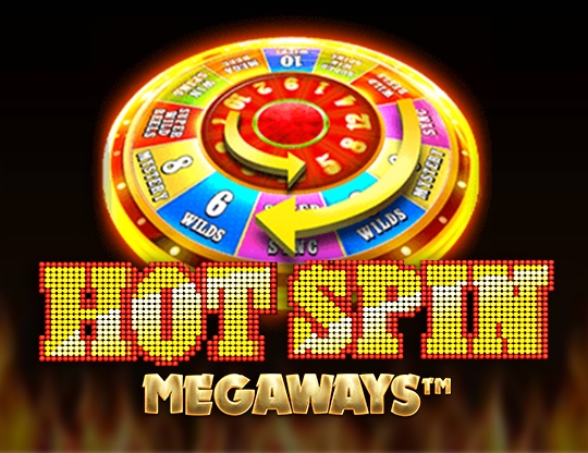 Slot Hot Spin Megaways