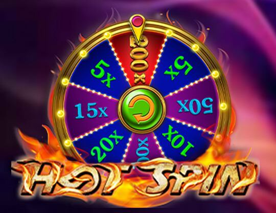 Slot Hot Spin Megaways