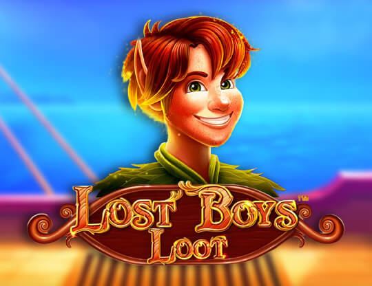Online slot Lost Boys Loot