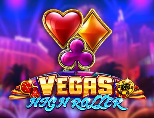 Online slot Vegas High Roller