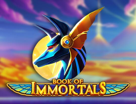 Slot Book Of Immortals
