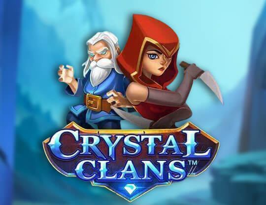 Online slot Crystal Clans