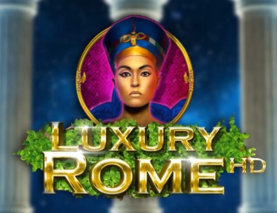 Online slot Luxury Rome