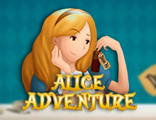 Online slot Alice Adventure