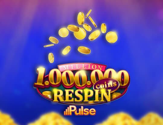 Online slot Million Coins Respin