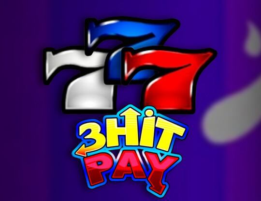 Online slot 3 Hit Pay