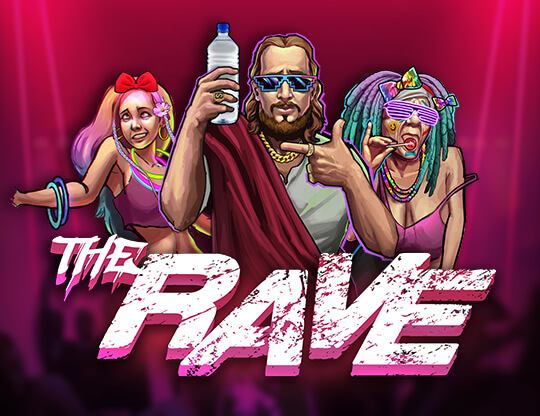 Online slot The Rave