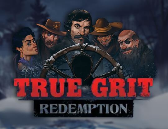 Online slot True Grit Redemption