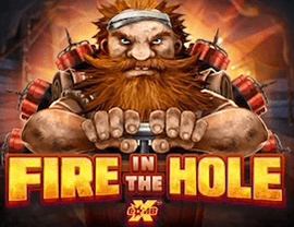Online slot Fire In The Hole Xbomb