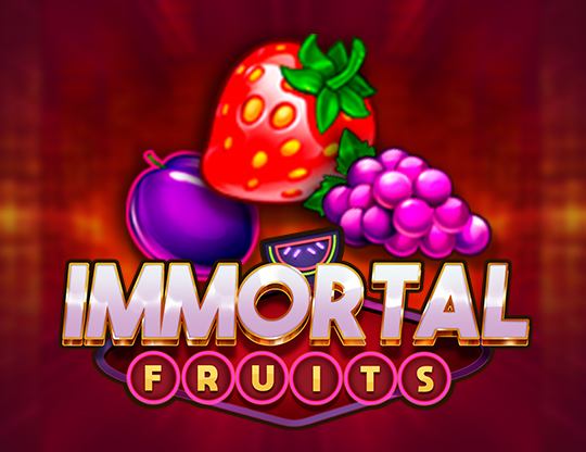 Online slot Immortal Fruits