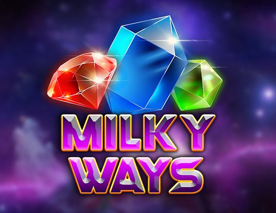 Online slot Milky Ways