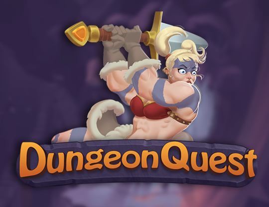 Online slot Dungeon Quest