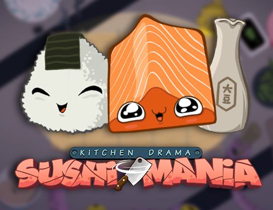 Online slot Kitchen Drama: Sushi Mania