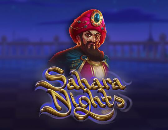 Online slot Sahara Nights